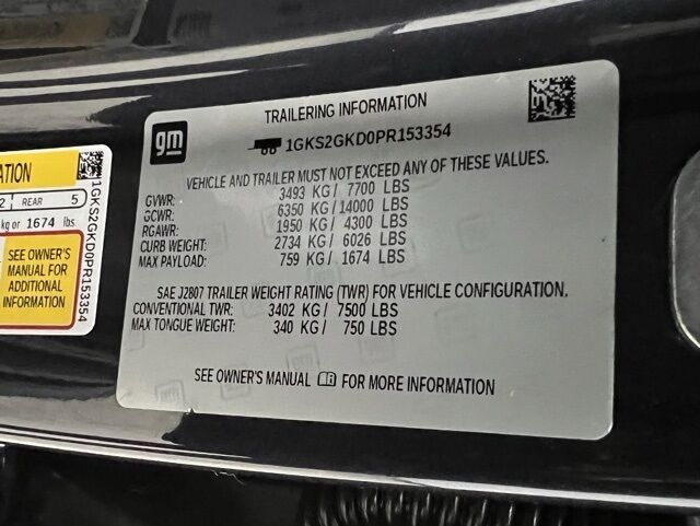 2023 GMC Yukon XL SLT Highlands Ranch CO