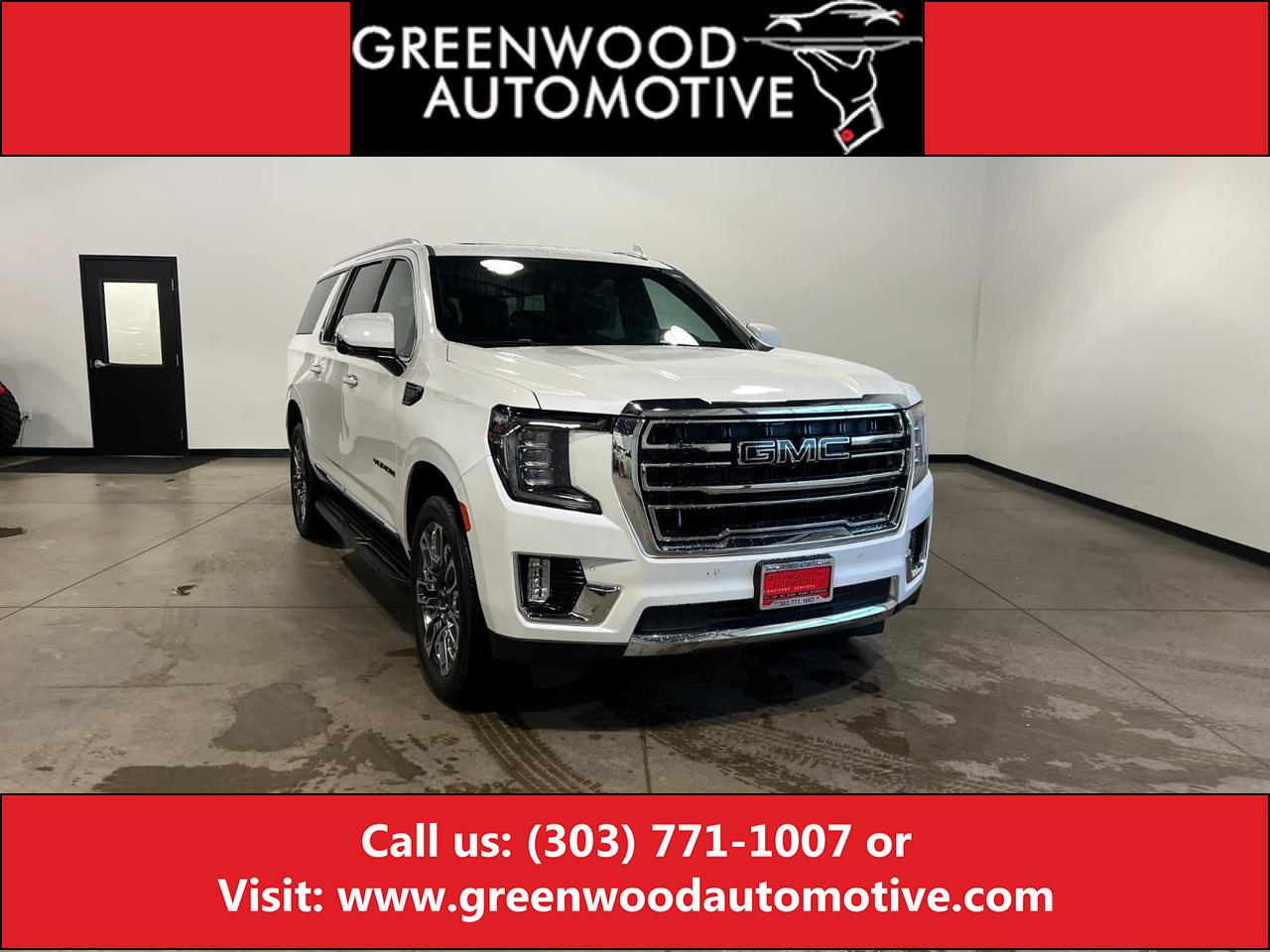 2023 GMC Yukon 4WD SLT's photo