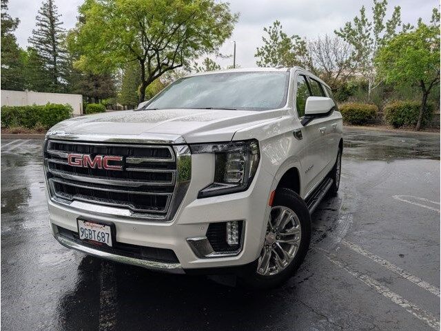 2023 GMC Yukon XL SLT Roseville CA