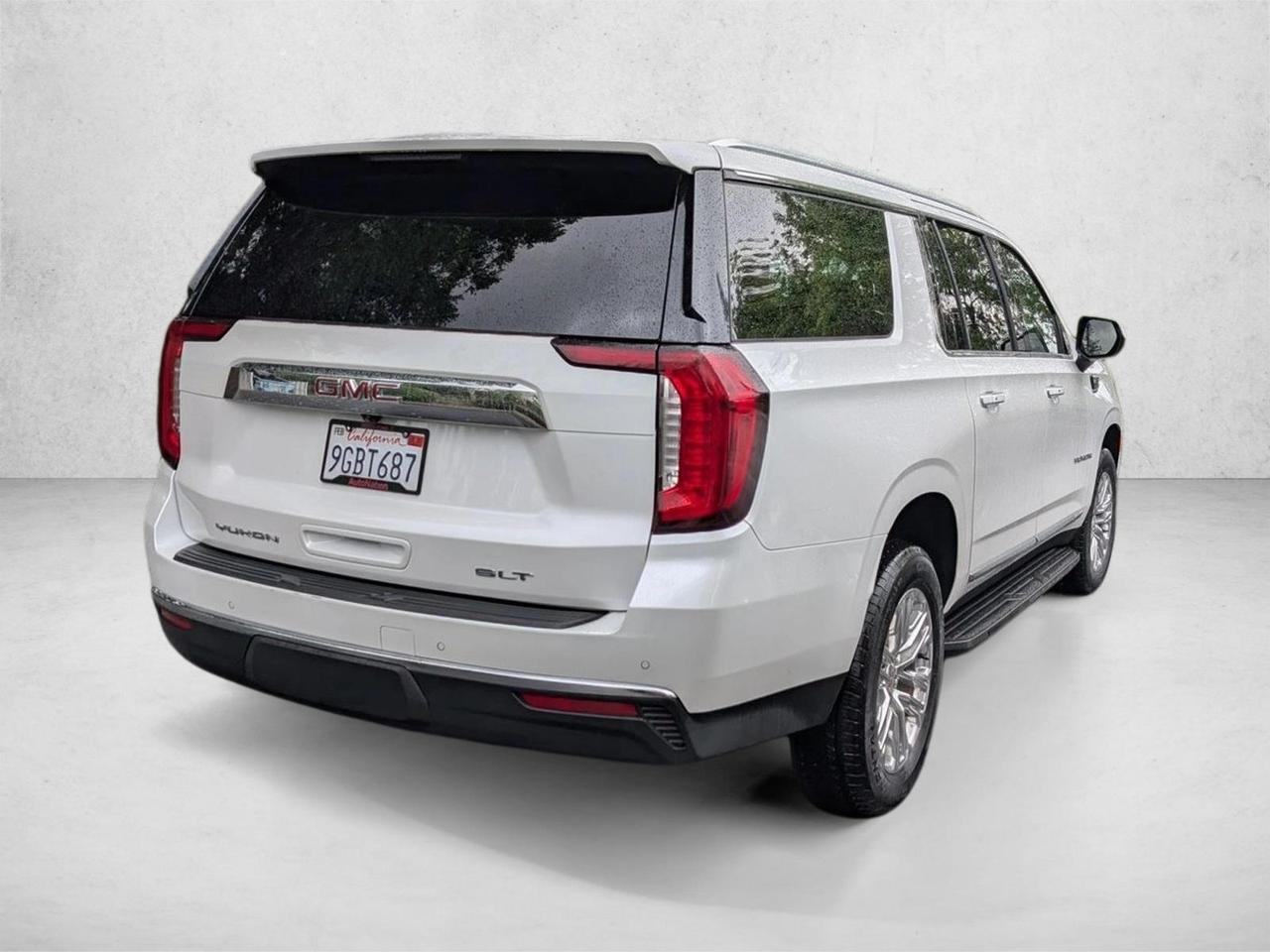 2023 GMC Yukon XL SLT Roseville CA