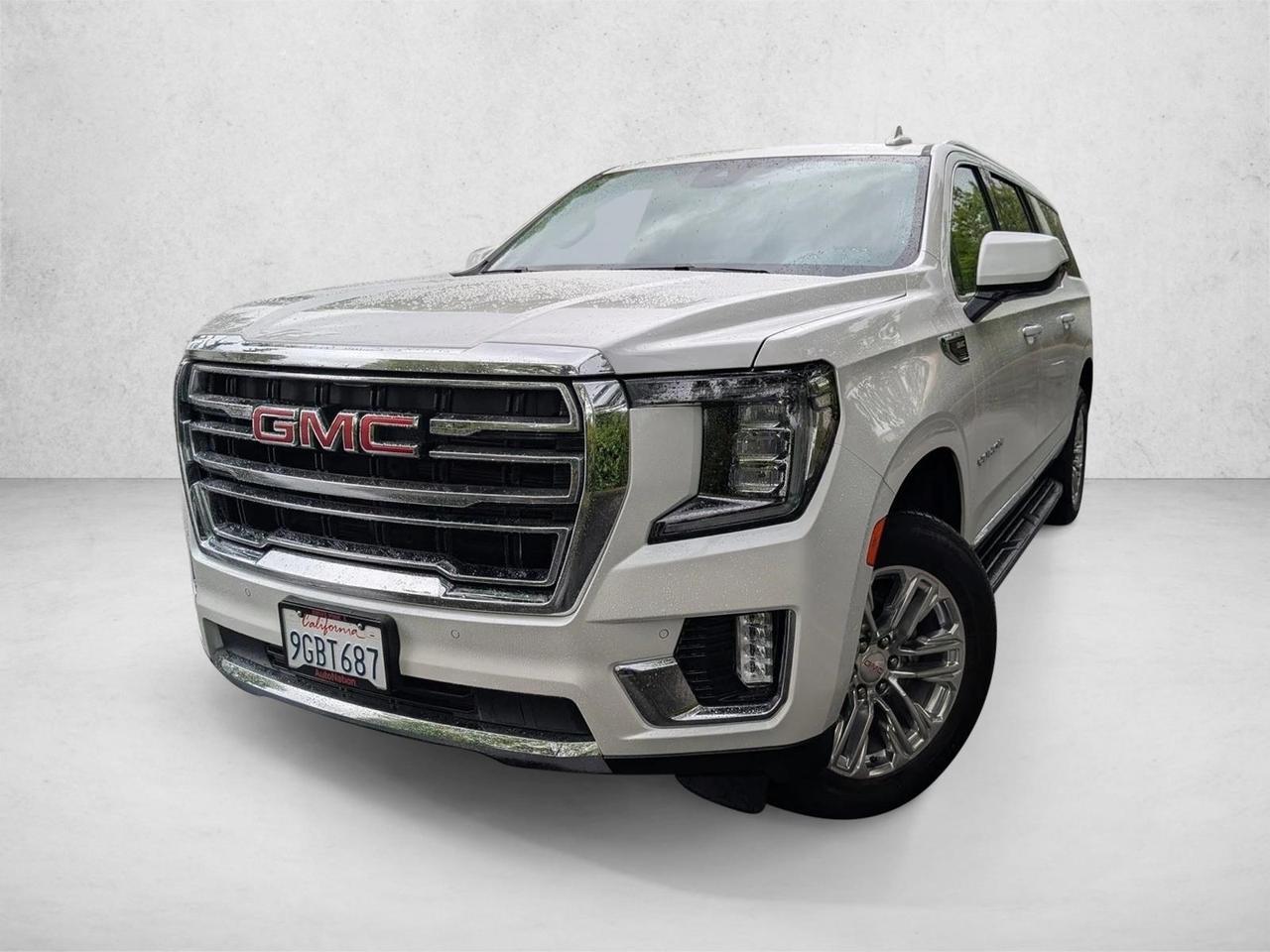 2023 GMC Yukon XL SLT