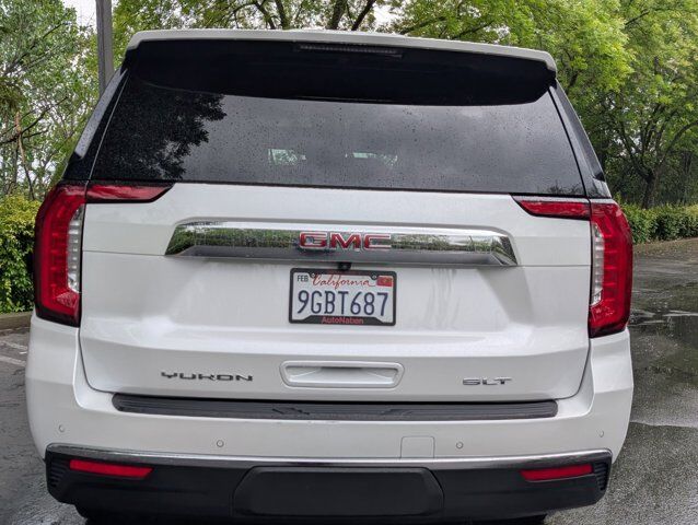 2023 GMC Yukon XL SLT Roseville CA