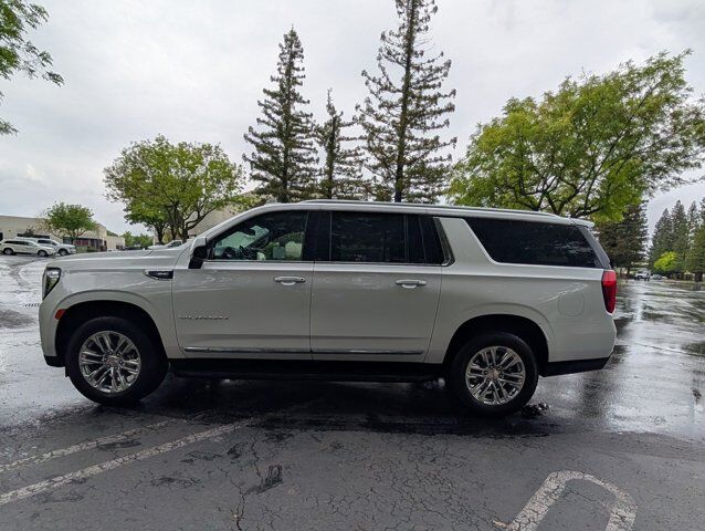 2023 GMC Yukon XL SLT Roseville CA