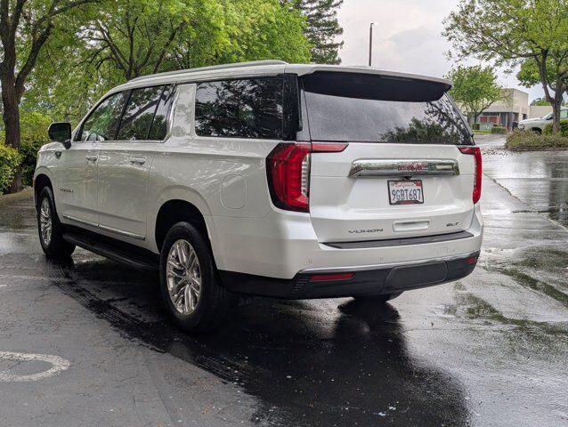 2023 GMC Yukon XL SLT Roseville CA