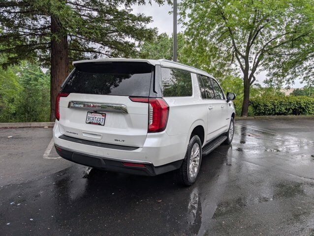 2023 GMC Yukon XL SLT Roseville CA