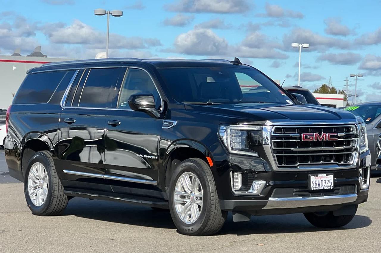 2023 GMC Yukon XL SLT Roseville CA