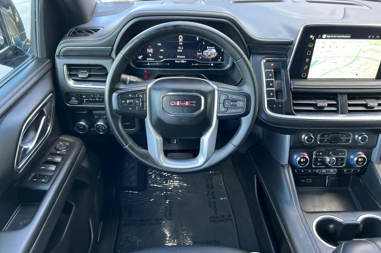 2023 GMC Yukon XL SLT Roseville CA