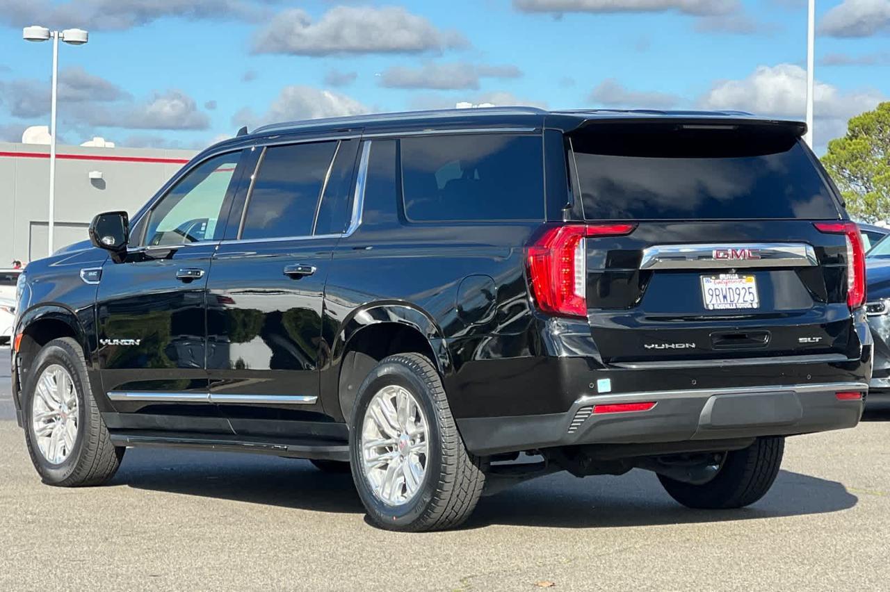 2023 GMC Yukon XL SLT Roseville CA