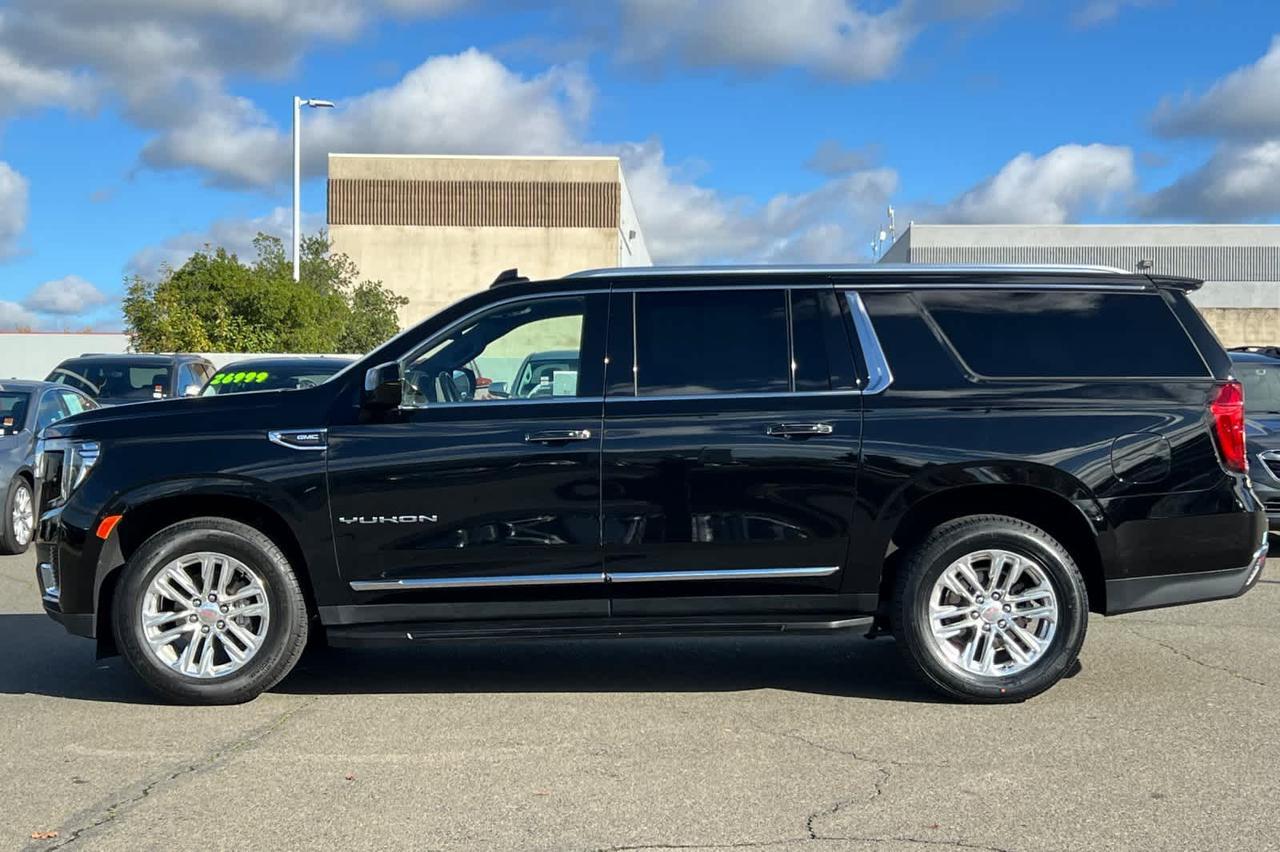 2023 GMC Yukon XL SLT Roseville CA
