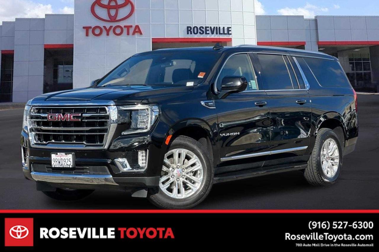 2023 GMC Yukon XL SLT