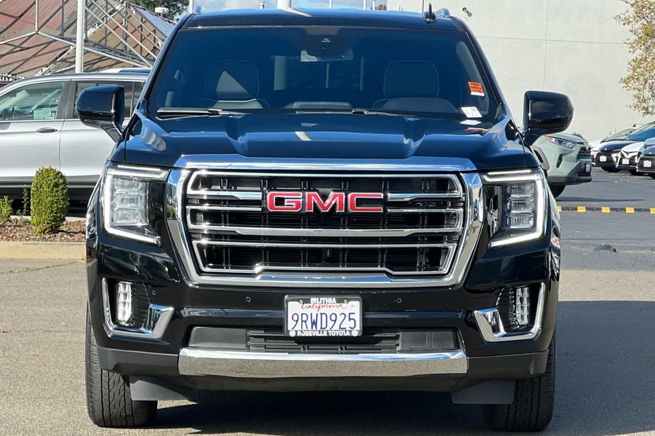 2023 GMC Yukon XL SLT Roseville CA