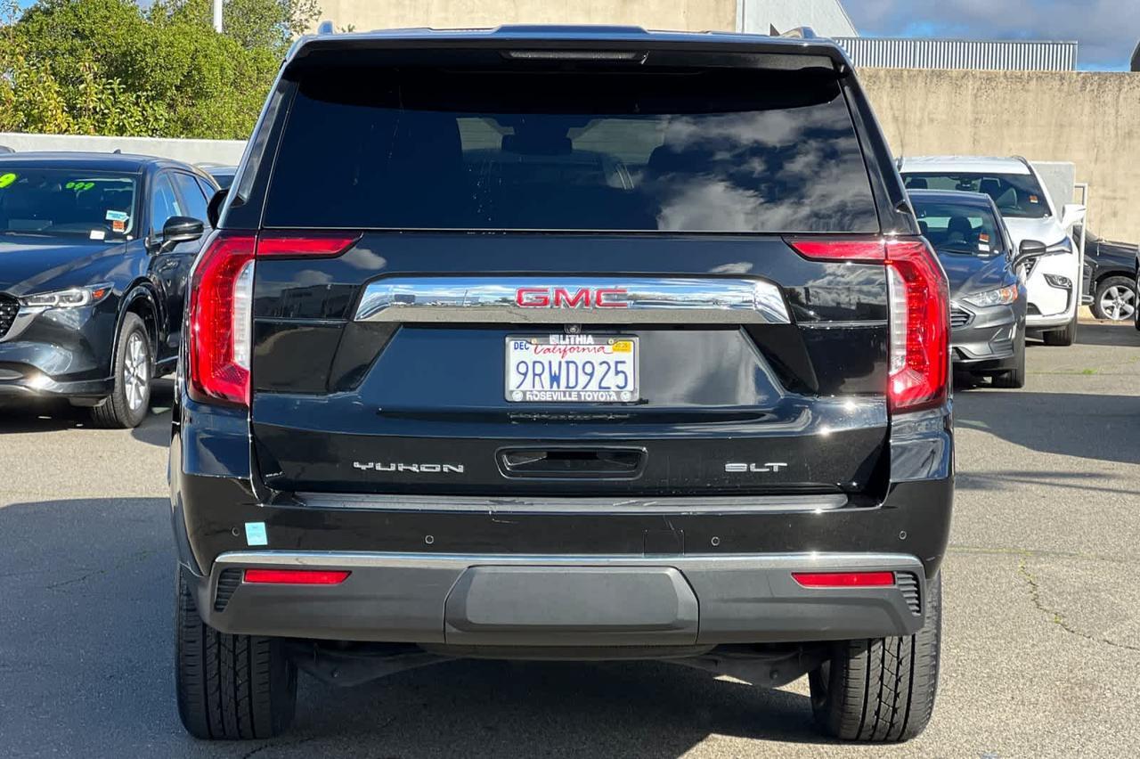 2023 GMC Yukon XL SLT Roseville CA