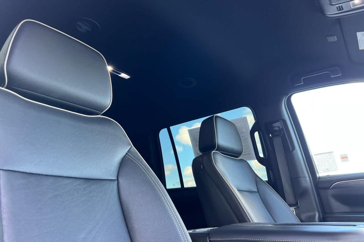 2023 GMC Yukon XL SLT Roseville CA