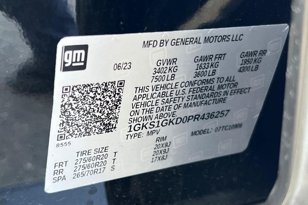 2023 GMC Yukon XL SLT Roseville CA