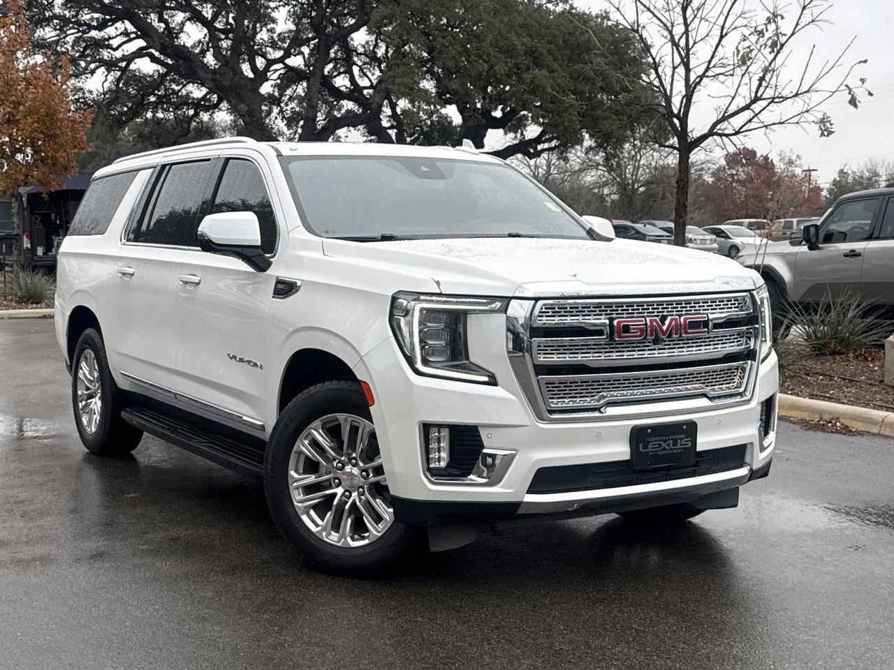 2023 GMC Yukon XL