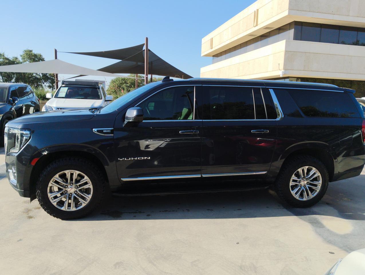 2023 GMC Yukon XL