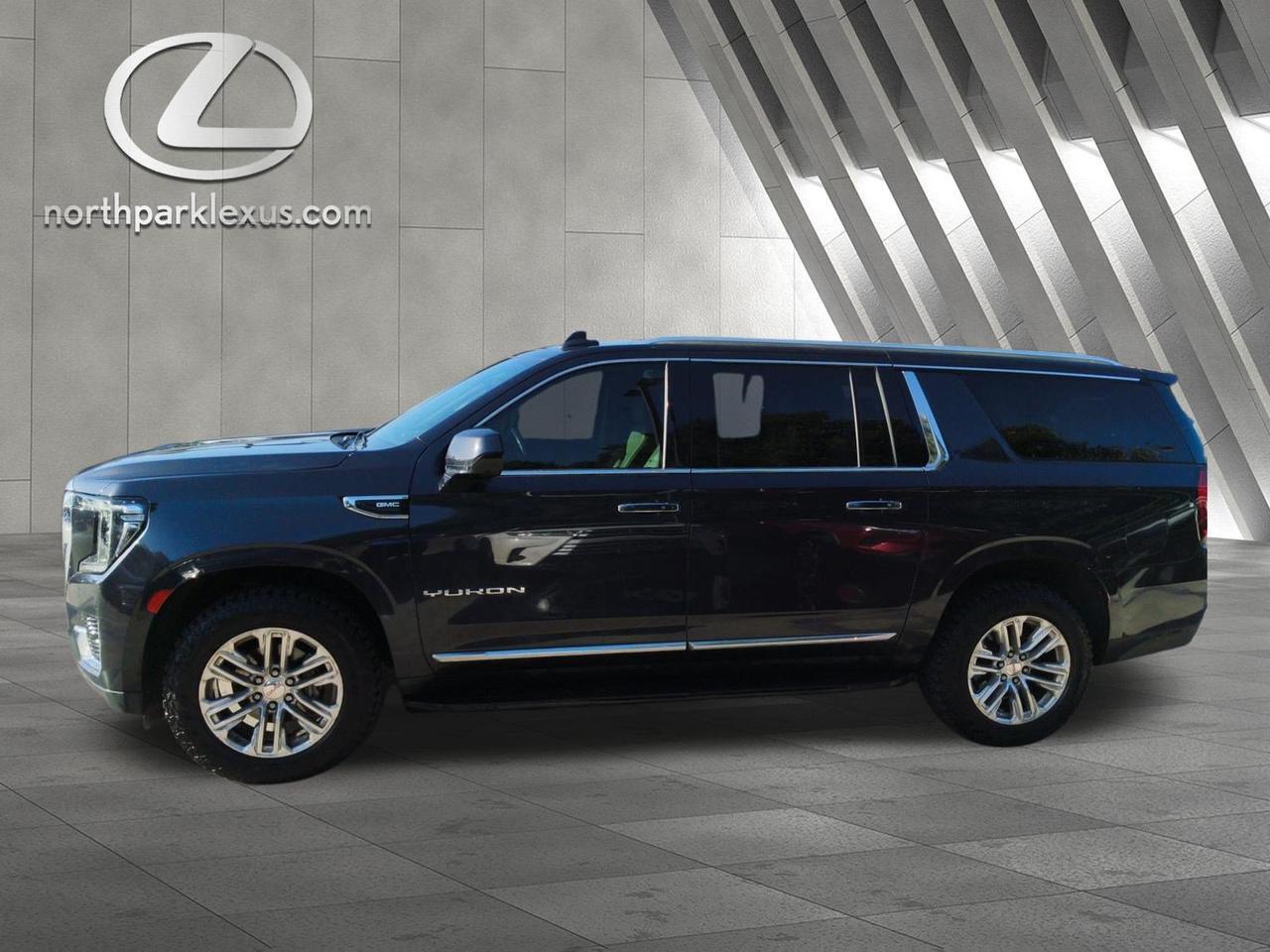 2023 GMC Yukon XL