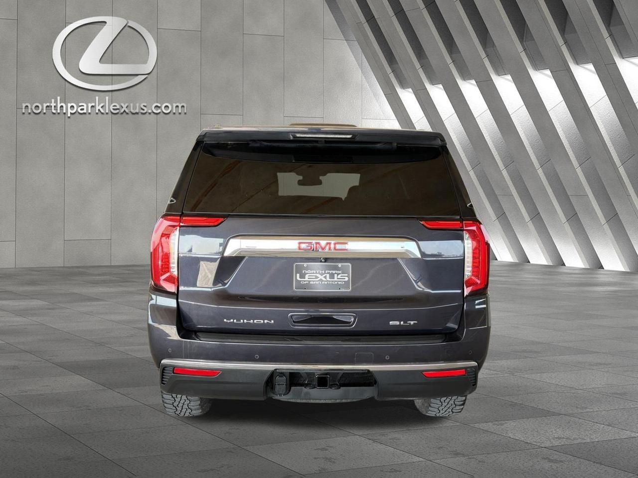 2023 GMC Yukon XL SLT San Antonio TX