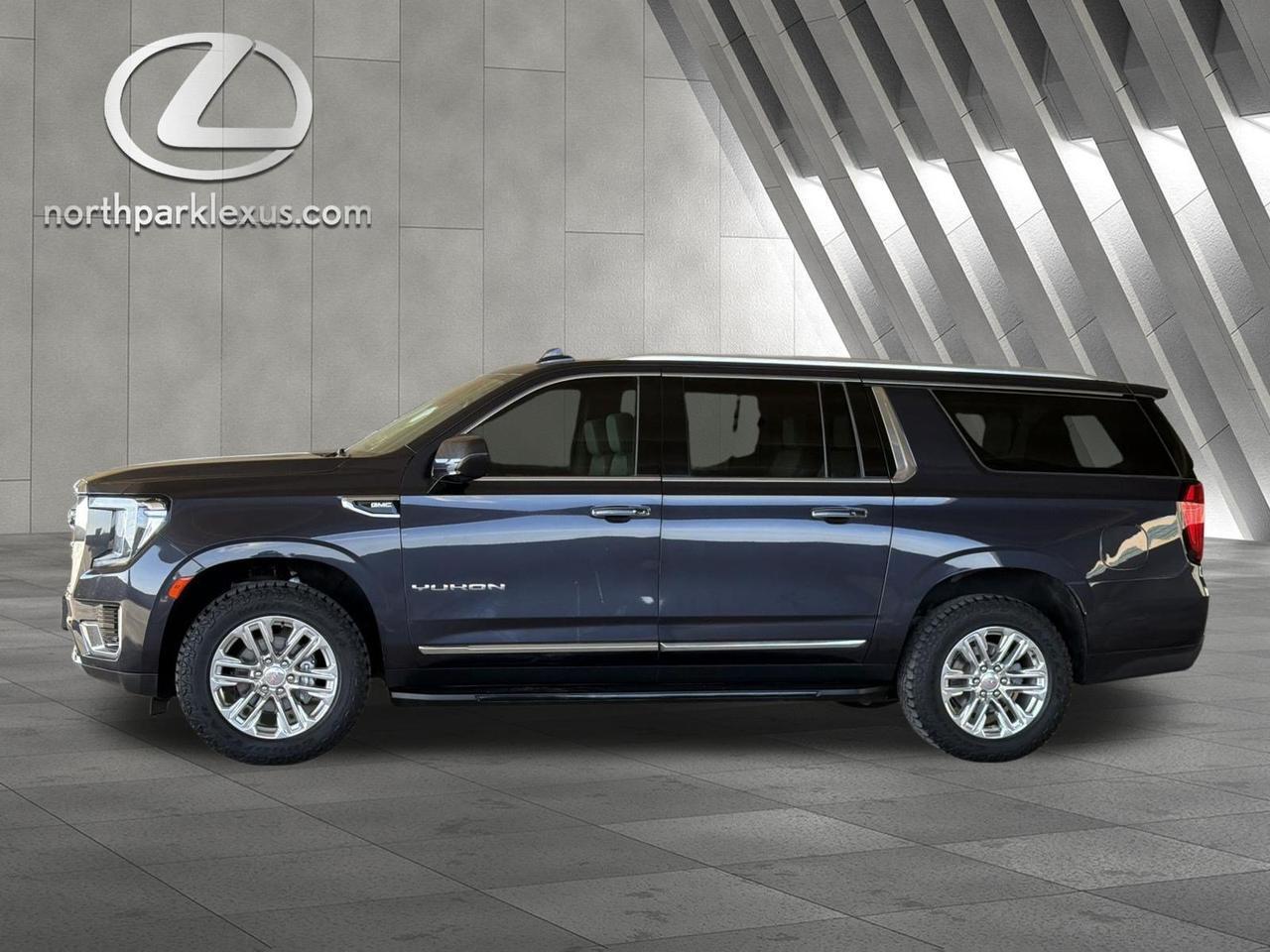 2023 GMC Yukon XL SLT