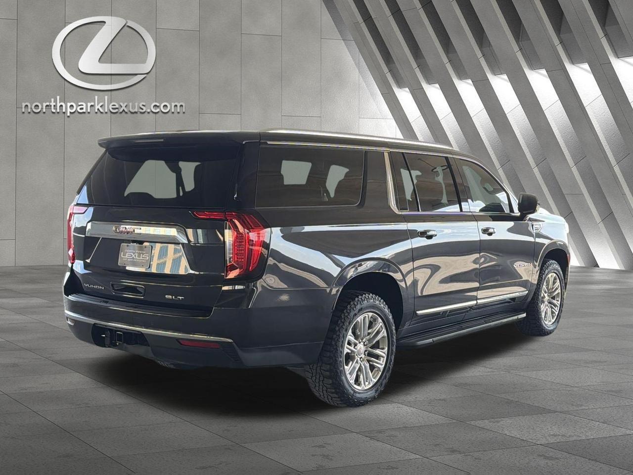 2023 GMC Yukon XL SLT San Antonio TX