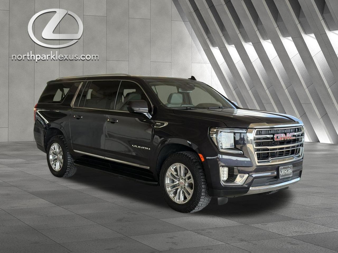 2023 GMC Yukon XL SLT San Antonio TX