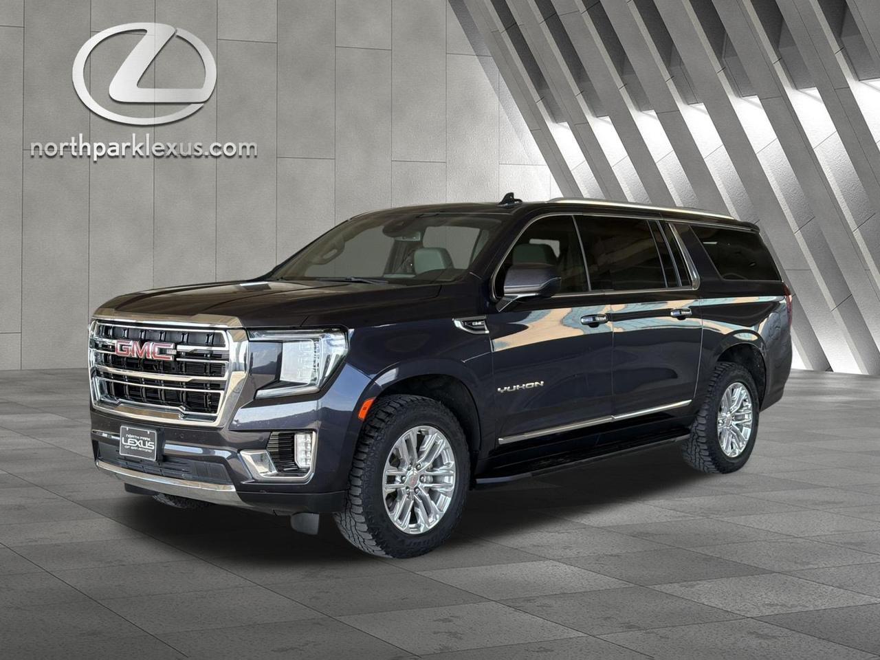 2023 GMC Yukon XL SLT
