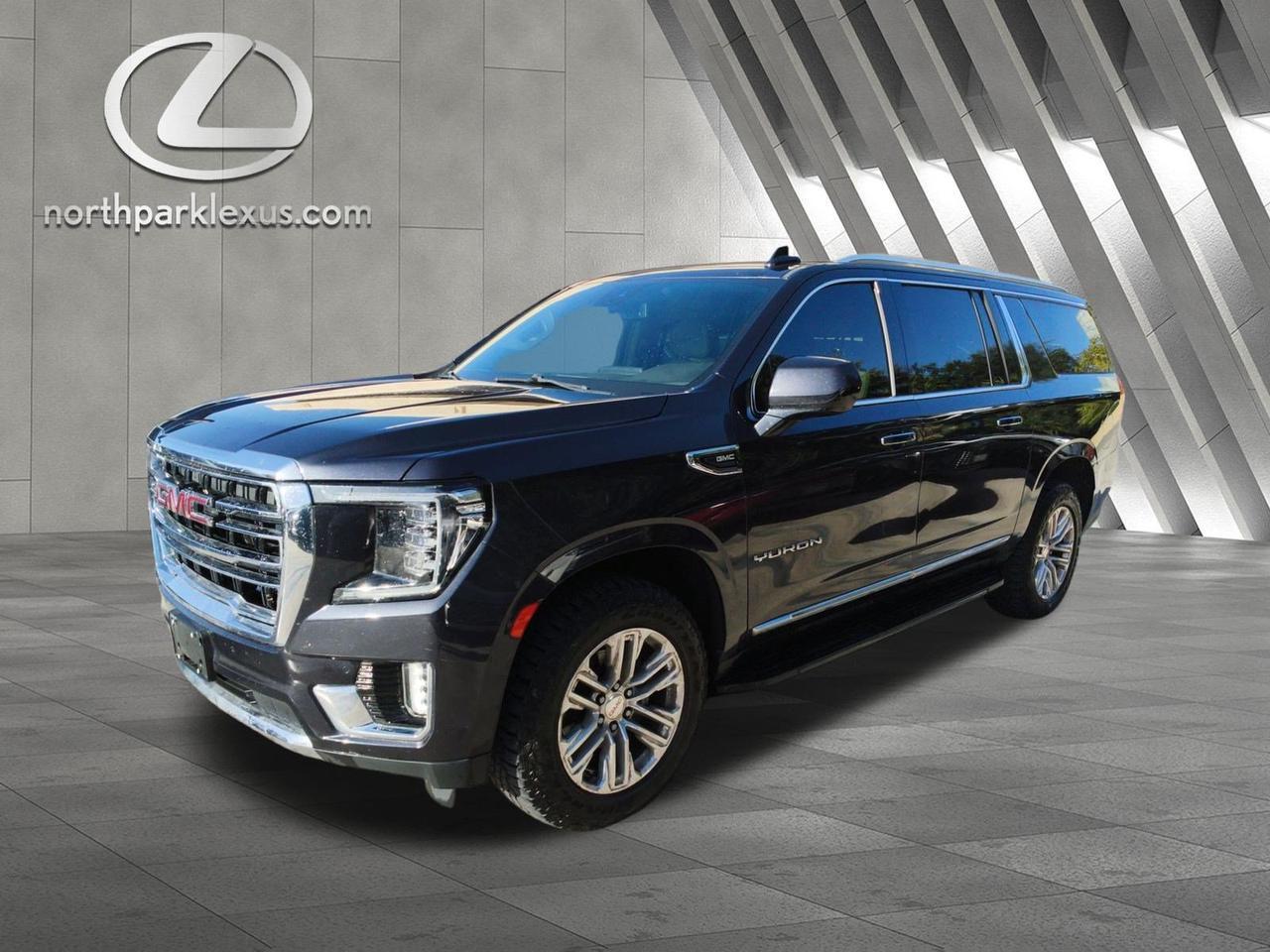 2023 GMC Yukon XL SLT San Antonio TX