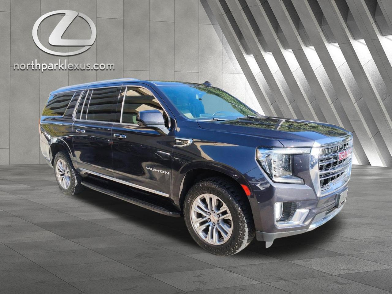 2023 GMC Yukon XL SLT San Antonio TX