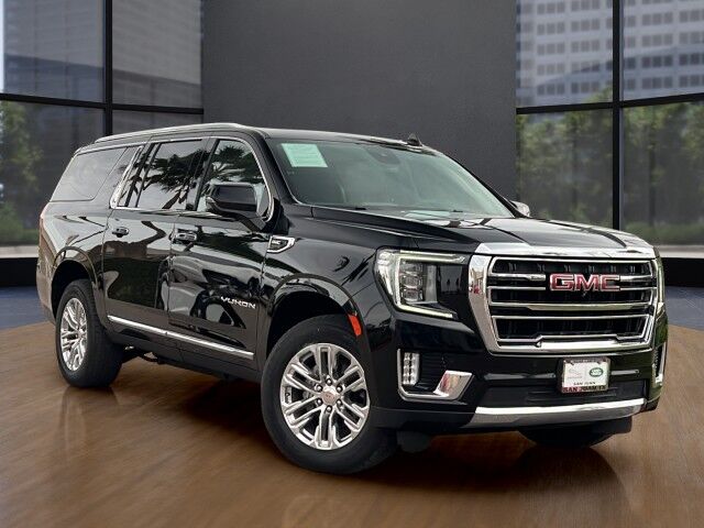 2023 GMC Yukon XL SLT