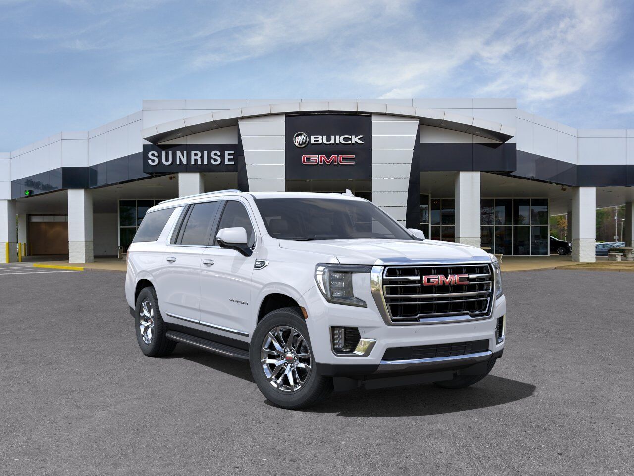 New 2023 GMC Yukon XL Missouri and Illinois