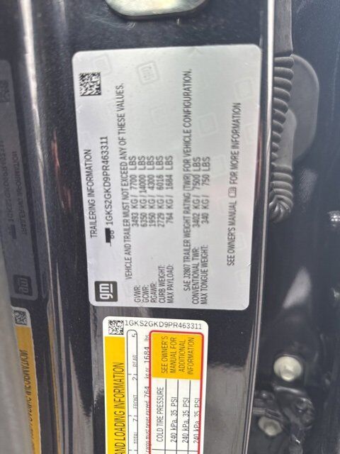 2023 GMC Yukon XL SLT Carbondale IL