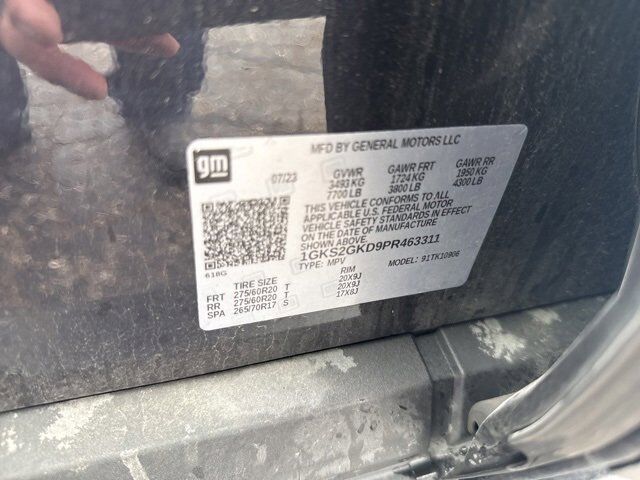 2023 GMC Yukon XL SLT Carbondale IL