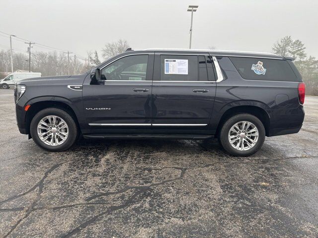 2023 GMC Yukon XL SLT