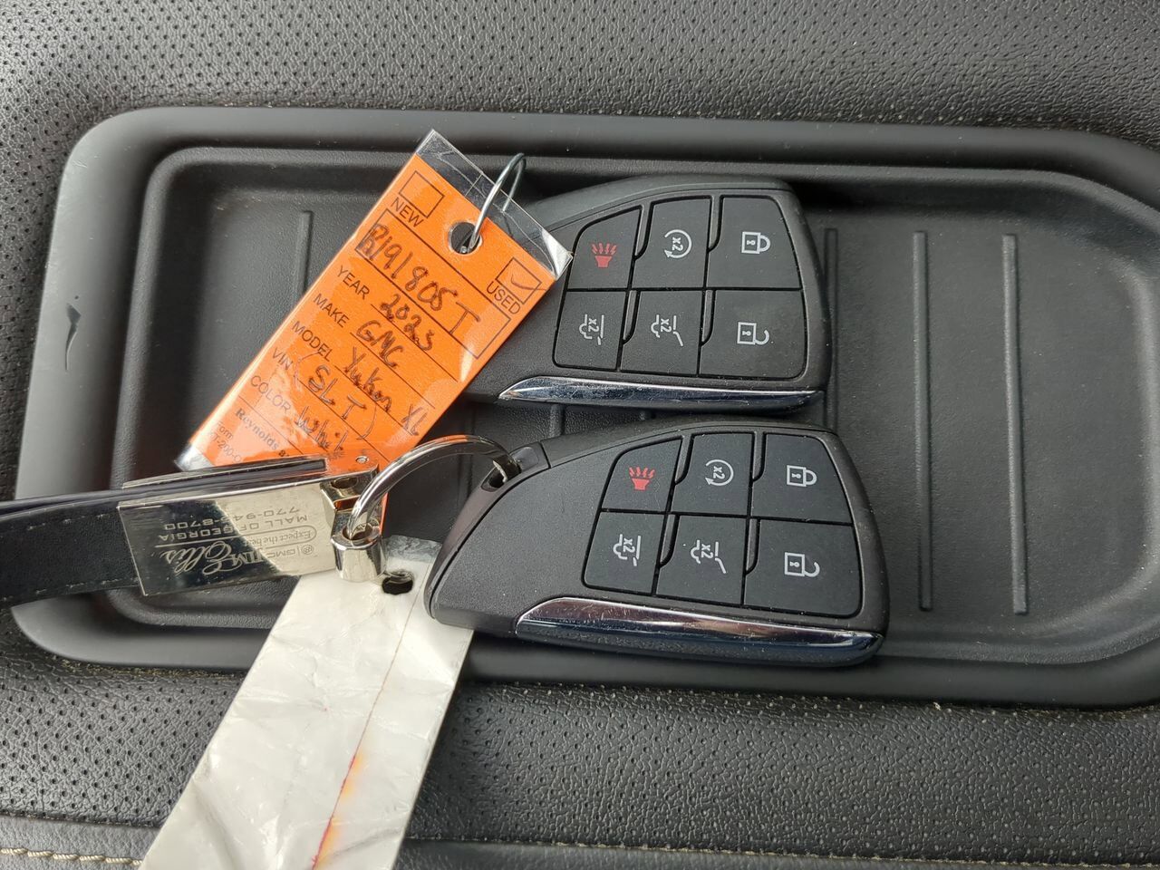 2023 GMC Yukon XL SLT Winder GA