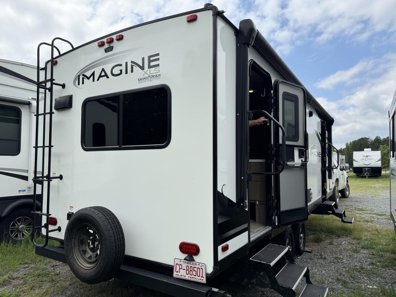 2023 GRAND DESIGN IMAGINE XLS 23LDE Monroe NC