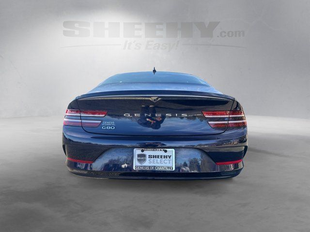 2023 Genesis Electrified G80 Base Chantilly VA