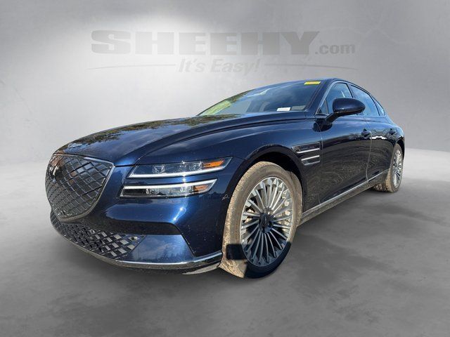 2023 Genesis Electrified G80 Base Chantilly VA