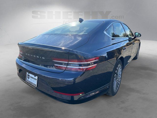 2023 Genesis Electrified G80 Base Chantilly VA