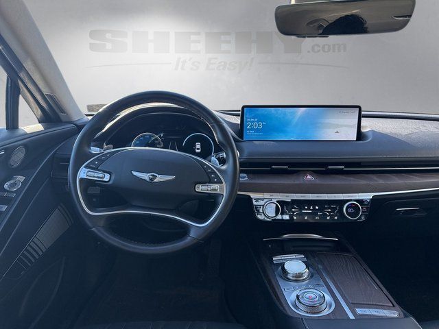 2023 Genesis Electrified G80 Base Chantilly VA