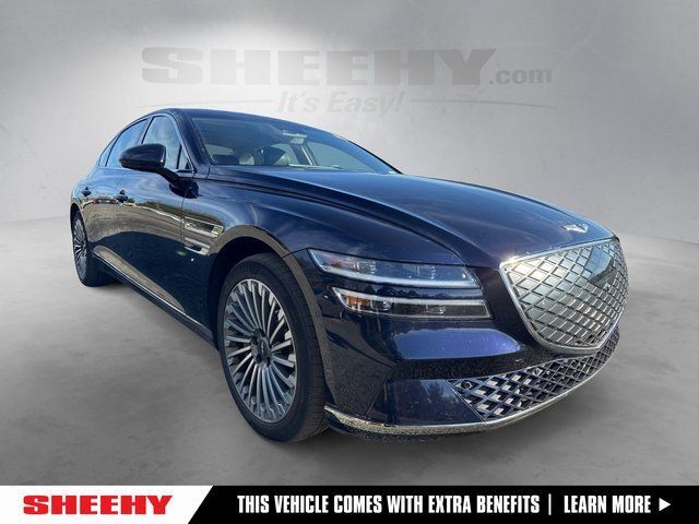 2023 Genesis Electrified G80 Base Chantilly VA