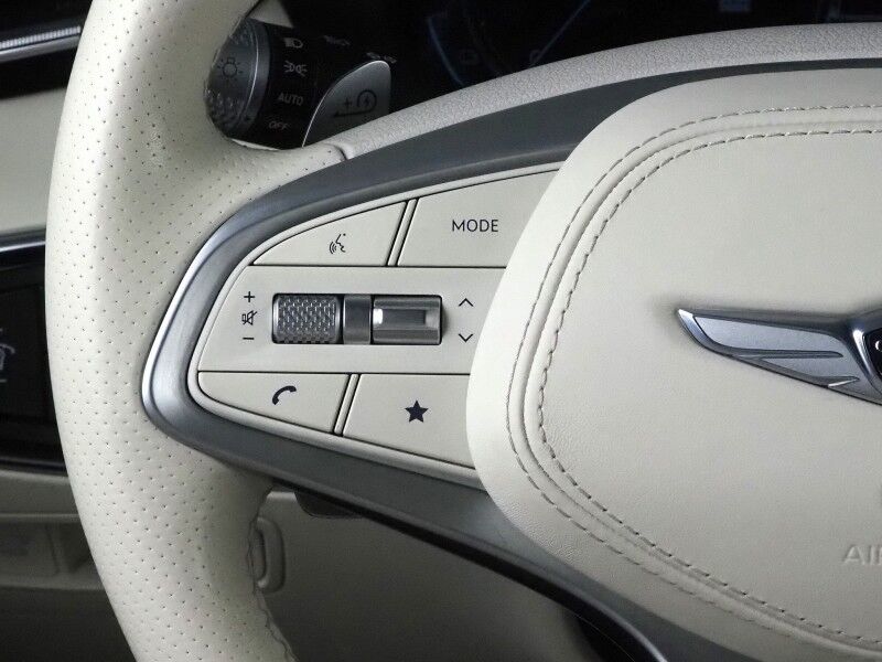 2023 Genesis Electrified GV70 Advanced AWD *PRESTIGE PKG, HEADS-UP DISPLAY, NAVIGATION, ADAPTIVE CRUISE, SAFETY ALERTS, 360 CAMERAS, PANO MOONROOF, NAPPA LEATHER, CLIMATE SEATS, HEATED STEERING, LEXICON AUDIO, WIRELESS CHARGING Round Rock TX