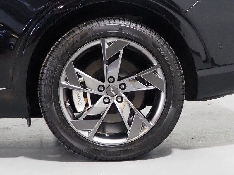 2023 Genesis Electrified GV70 Advanced AWD *PRESTIGE PKG, HEADS-UP DISPLAY, NAVIGATION, ADAPTIVE CRUISE, SAFETY ALERTS, 360 CAMERAS, PANO MOONROOF, NAPPA LEATHER, CLIMATE SEATS, HEATED STEERING, LEXICON AUDIO, WIRELESS CHARGING Round Rock TX