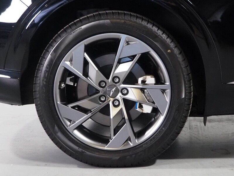 2023 Genesis Electrified GV70 Advanced AWD *PRESTIGE PKG, HEADS-UP DISPLAY, NAVIGATION, ADAPTIVE CRUISE, SAFETY ALERTS, 360 CAMERAS, PANO MOONROOF, NAPPA LEATHER, CLIMATE SEATS, HEATED STEERING, LEXICON AUDIO, WIRELESS CHARGING Round Rock TX