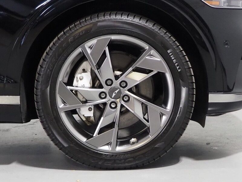 2023 Genesis Electrified GV70 Advanced AWD *PRESTIGE PKG, HEADS-UP DISPLAY, NAVIGATION, ADAPTIVE CRUISE, SAFETY ALERTS, 360 CAMERAS, PANO MOONROOF, NAPPA LEATHER, CLIMATE SEATS, HEATED STEERING, LEXICON AUDIO, WIRELESS CHARGING Round Rock TX