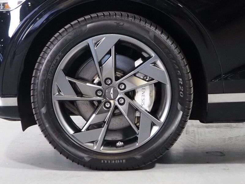 2023 Genesis Electrified GV70 Advanced AWD *PRESTIGE PKG, HEADS-UP DISPLAY, NAVIGATION, ADAPTIVE CRUISE, SAFETY ALERTS, 360 CAMERAS, PANO MOONROOF, NAPPA LEATHER, CLIMATE SEATS, HEATED STEERING, LEXICON AUDIO, WIRELESS CHARGING Round Rock TX