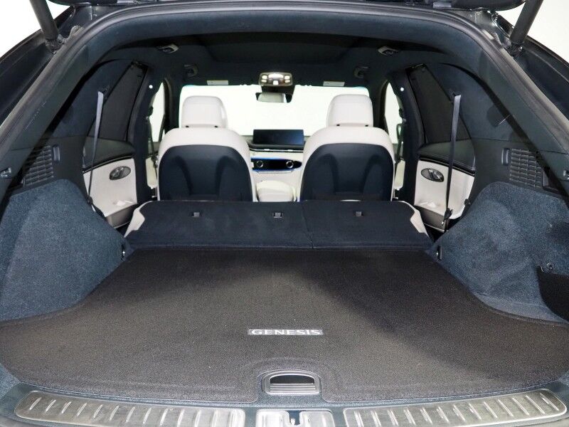 2023 Genesis Electrified GV70 Advanced AWD *PRESTIGE PKG, HEADS-UP DISPLAY, NAVIGATION, ADAPTIVE CRUISE, SAFETY ALERTS, 360 CAMERAS, PANO MOONROOF, NAPPA LEATHER, CLIMATE SEATS, HEATED STEERING, LEXICON AUDIO, WIRELESS CHARGING Round Rock TX