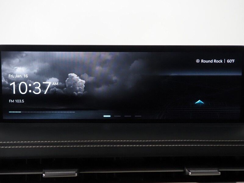 2023 Genesis Electrified GV70 Advanced AWD *PRESTIGE PKG, HEADS-UP DISPLAY, NAVIGATION, ADAPTIVE CRUISE, SAFETY ALERTS, 360 CAMERAS, PANO MOONROOF, NAPPA LEATHER, CLIMATE SEATS, HEATED STEERING, LEXICON AUDIO, WIRELESS CHARGING Round Rock TX