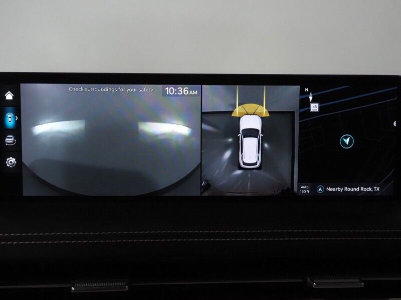 2023 Genesis Electrified GV70 Advanced AWD *PRESTIGE PKG, HEADS-UP DISPLAY, NAVIGATION, ADAPTIVE CRUISE, SAFETY ALERTS, 360 CAMERAS, PANO MOONROOF, NAPPA LEATHER, CLIMATE SEATS, HEATED STEERING, LEXICON AUDIO, WIRELESS CHARGING Round Rock TX