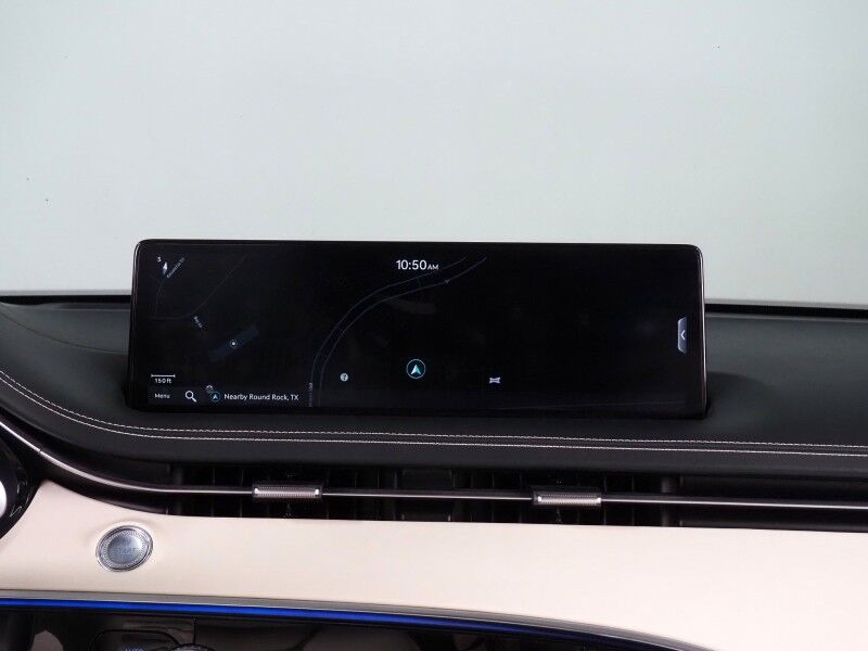 2023 Genesis Electrified GV70 Advanced AWD *PRESTIGE PKG, HEADS-UP DISPLAY, NAVIGATION, ADAPTIVE CRUISE, SAFETY ALERTS, 360 CAMERAS, PANO MOONROOF, NAPPA LEATHER, CLIMATE SEATS, HEATED STEERING, LEXICON AUDIO, WIRELESS CHARGING Round Rock TX