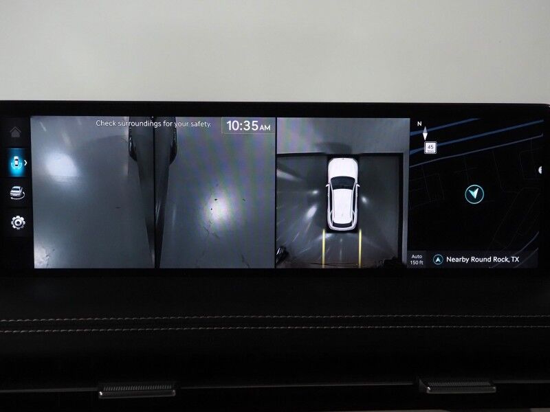 2023 Genesis Electrified GV70 Advanced AWD *PRESTIGE PKG, HEADS-UP DISPLAY, NAVIGATION, ADAPTIVE CRUISE, SAFETY ALERTS, 360 CAMERAS, PANO MOONROOF, NAPPA LEATHER, CLIMATE SEATS, HEATED STEERING, LEXICON AUDIO, WIRELESS CHARGING Round Rock TX